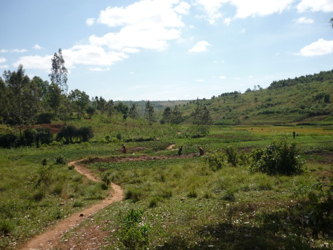 Madre Terra in Burundi: risorsa inestimabile e causa di conflitto