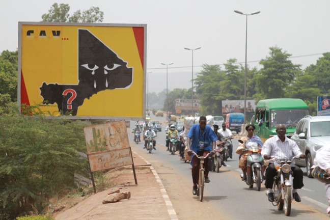 Note dal Mali: il nord piange e il sud s’interroga