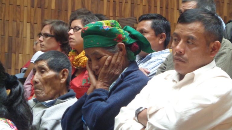 GUATEMALA: ETERNA IMPUNITÁ?