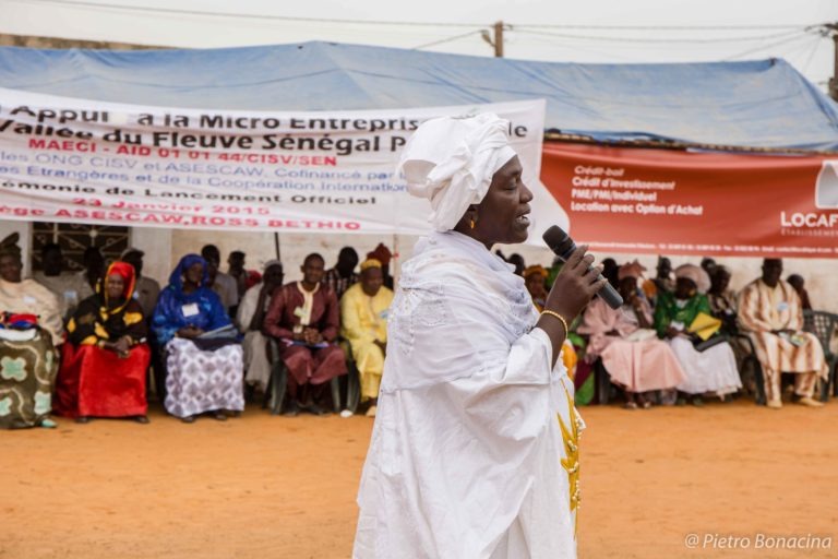 SENEGAL: MICRO IMPRESE AGRICOLE PER LO SVILUPPO SOSTENIBILE