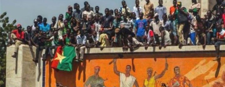 Burkina Faso: La resistenza del popolo al colpo di Stato