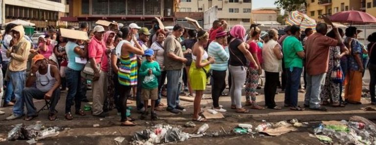 Dal Venezuela: La metà “chèvere”