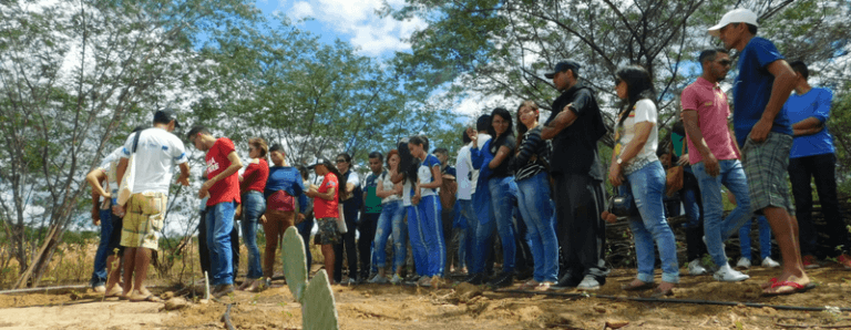 PESCATORI DEL BRASILE: UN POPOLO INVISIBILE IN LOTTA