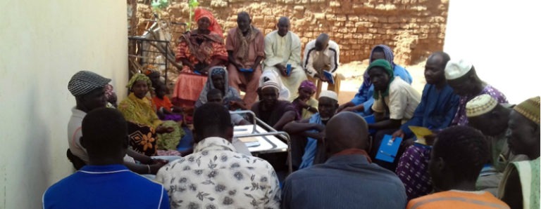 Mamme, operatori sanitari e volontari, in Mali sono quasi in 500 con CISV a combattere la malnutrizione infantile