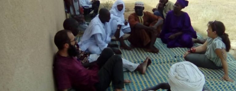Non solo nel deserto: CISV apre in Mauritania
