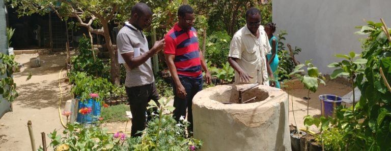 Ambientalisti made in Senegal