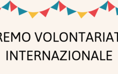 26° edizione del premio volontariato internazionale