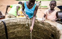 La terra, le persone, il futuro: la microfinanza per le risicoltrici in Burkina Faso
