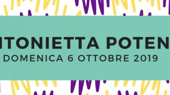 ANTONIETTA POTENTE: spiritualità e impegno civile