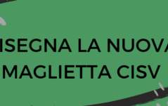CONCORSO disegna la nuova maglietta CISV