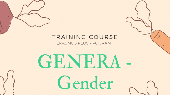 GENERA Training Course 13/19 Dicembre
