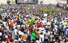 Emergenza alimentare ad Haiti - comunicato stampa