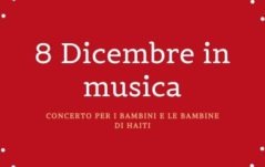 Musica per Haiti