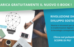 E BOOK multimediale Rivoluzione digitale e Sviluppo Sostenibile