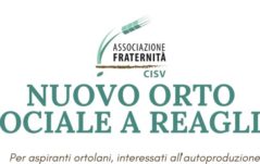 Nuovo orto sociale a Reaglie!