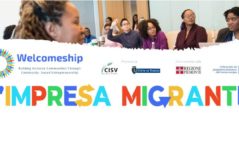 Impresa migrante #Welcomeship: building inclusive communities