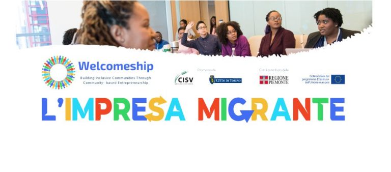 Impresa migrante #Welcomeship: building inclusive communities