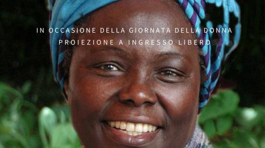 Giornata della donna, celebrando Wangari Maathai