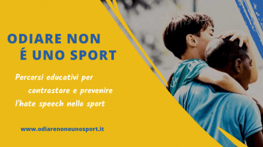 Seminario sull’hate speech per tecnici sportivi