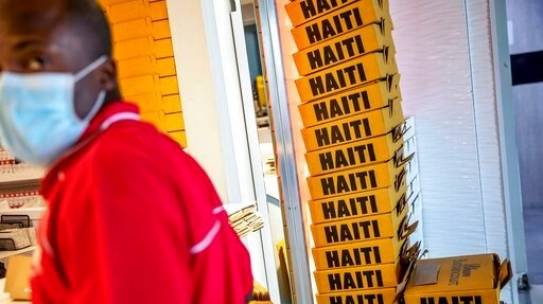 Haiti: Covid-19, tra timore e speranza