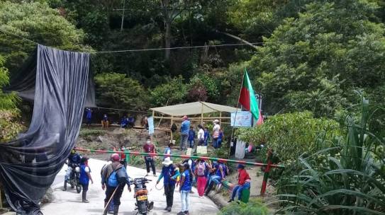 Rubrica Indigena/1- Così la Comunità Nasa affronta l’emergenza