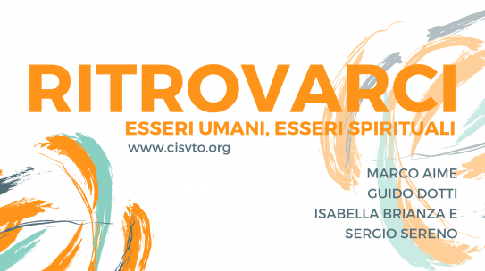 RITROVARCI – esseri umani, esseri spirituali