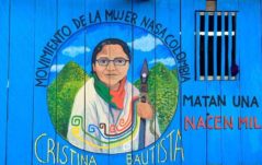 Rubrica Indigena/4: essere Donna, essere Resistenza