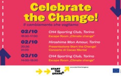 Celebrate the Change!