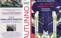 Poesia e letteratura alla Fraternità di Albiano