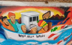 La mia casa è dove sono felice, parola di Mambaye Diop