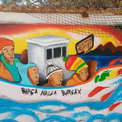 La mia casa è dove sono felice, parola di Mambaye Diop