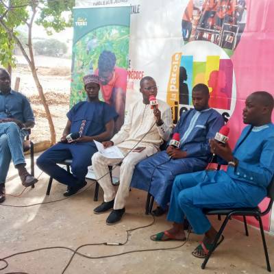 Torno in Senegal e faccio l’attivista