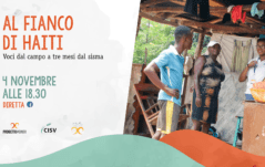 🇭🇹 Al fianco di Haiti. Voci dal campo a tre mesi dal sisma