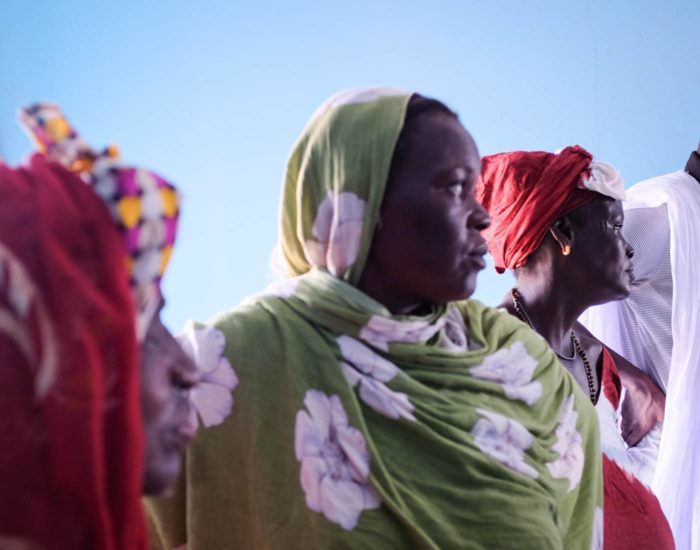 donne in empowerment Mauritania