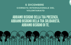 Crisi del Volontariato o crisi dei Volontari? Parliamone