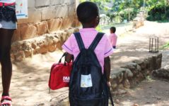 Ad Haiti si ritorna sui banchi di scuola