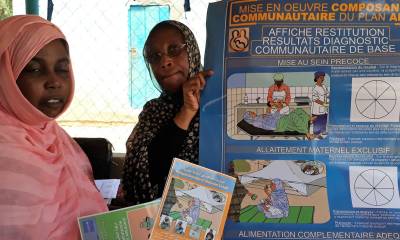 Lo sviluppo socio-economico della Mauritania passa per le donne