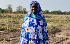 Viaggio in Guinea con Sara