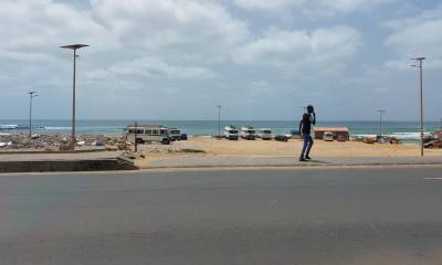 In Senegal con Paolo: “Dakar, le contraddizioni di una metropoli africana”