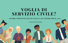 Voglia di Servizio Civile?