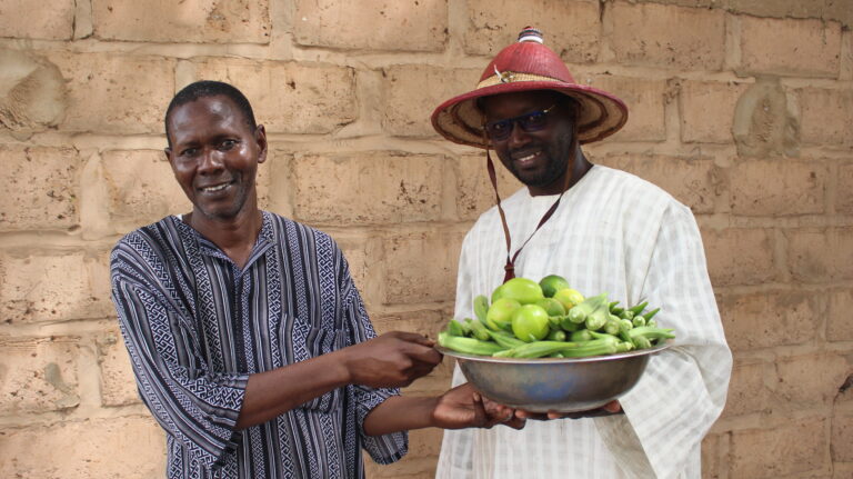 Che terra il Senegal!