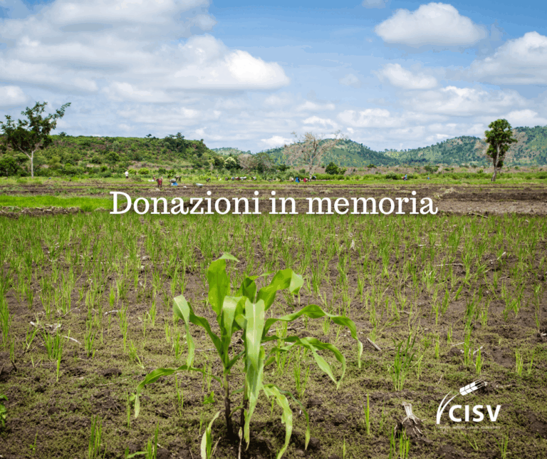 DONAZIONI IN MEMORIA