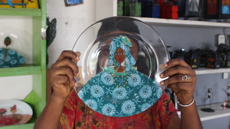 Che bel giro in Senegal!