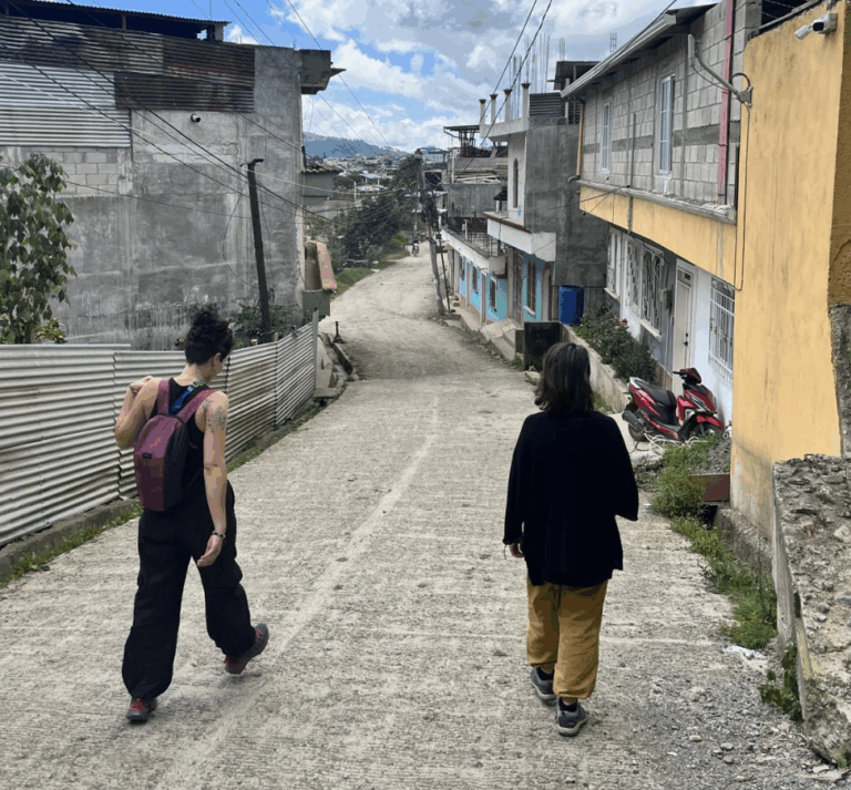 Fare rete contro la violenza di genere: l’esperienza del Servizio Civile al fianco delle Compas.