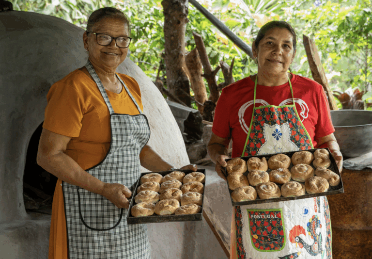 Agroecologia in rete in Honduras