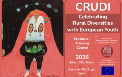 Celebrating Rural Diversities - Erasmus + Opportunity in Spain