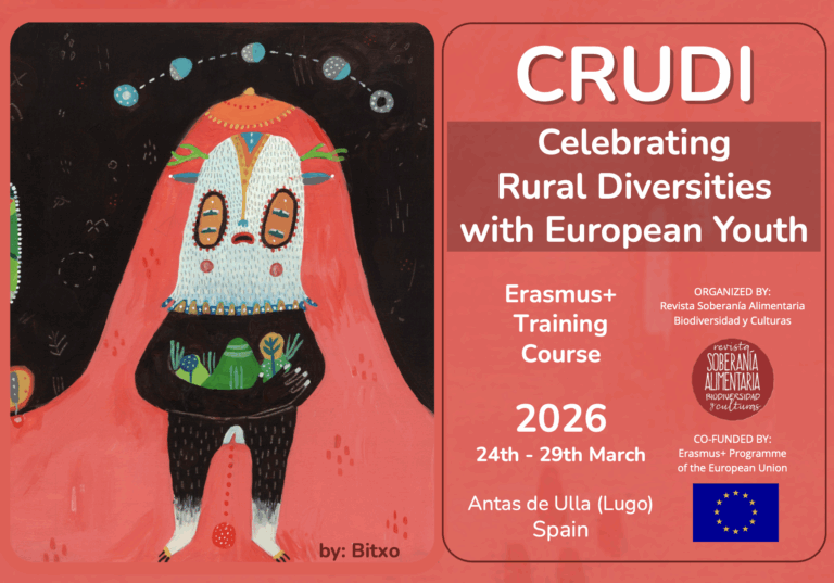 Celebrating Rural Diversities – Erasmus + Opportunity in Spain