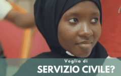 Servizio Civile Universale con CISV