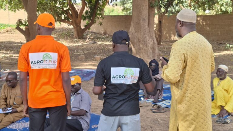 Il futuro del Niger è giovane e verde