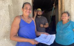 Autonomia alimentare ed economica grazie all’allevamento familiare in Honduras